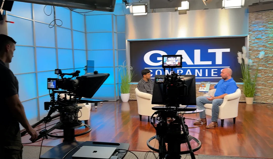 How to Plan Camera Angles for an Interview or Talk-Show Shoot